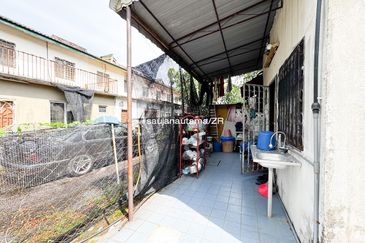 SU1 @ Bandar Saujana Utama