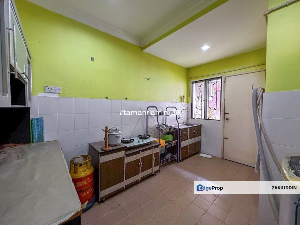 Double Sty Terrace Taman Ria Min Tanjong Karang, Selangor, Tanjong Karang 