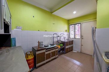Double Sty Terrace Taman Ria Min Tanjong Karang