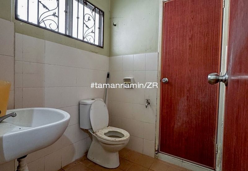 Double Sty Terrace Taman Ria Min Tanjong Karang