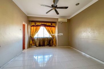 Double Sty Terrace Taman Ria Min Tanjong Karang