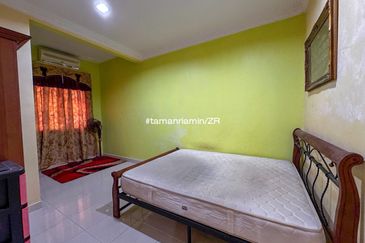 Double Sty Terrace Taman Ria Min Tanjong Karang