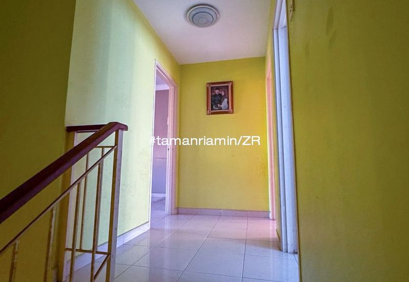 Double Sty Terrace Taman Ria Min Tanjong Karang