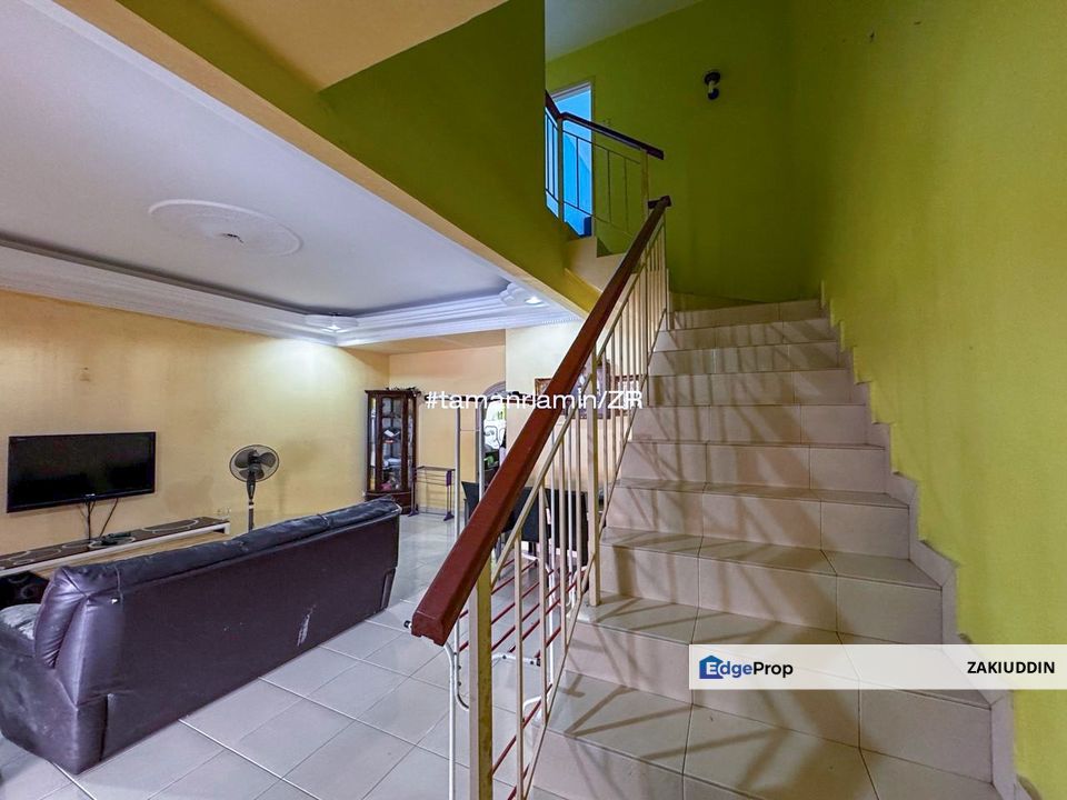 Double Sty Terrace Taman Ria Min Tanjong Karang, Selangor, Tanjong Karang 
