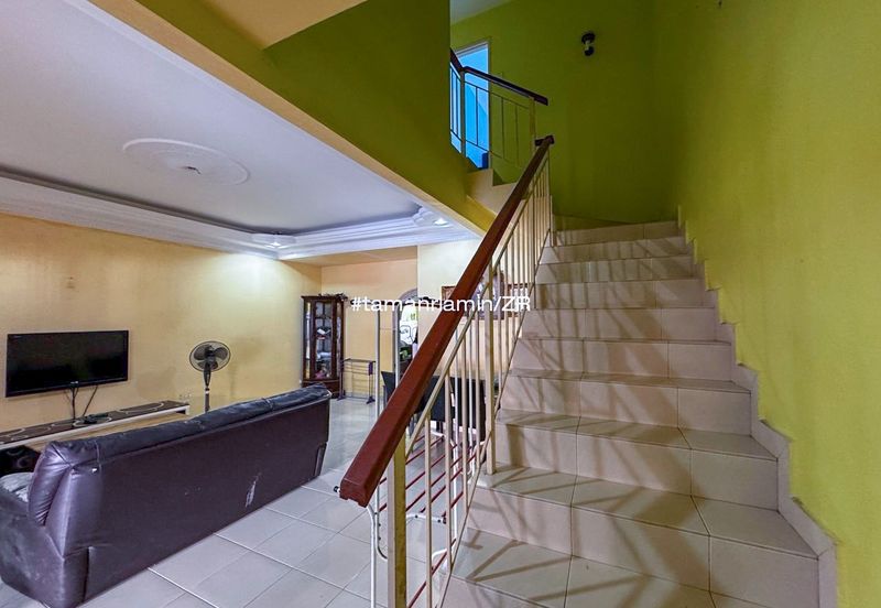 Double Sty Terrace Taman Ria Min Tanjong Karang