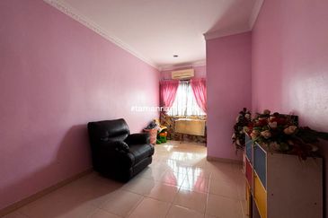 Double Sty Terrace Taman Ria Min Tanjong Karang