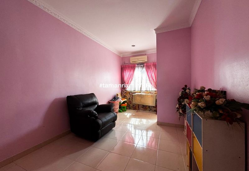 Double Sty Terrace Taman Ria Min Tanjong Karang