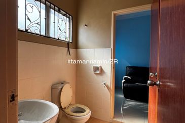 Double Sty Terrace Taman Ria Min Tanjong Karang