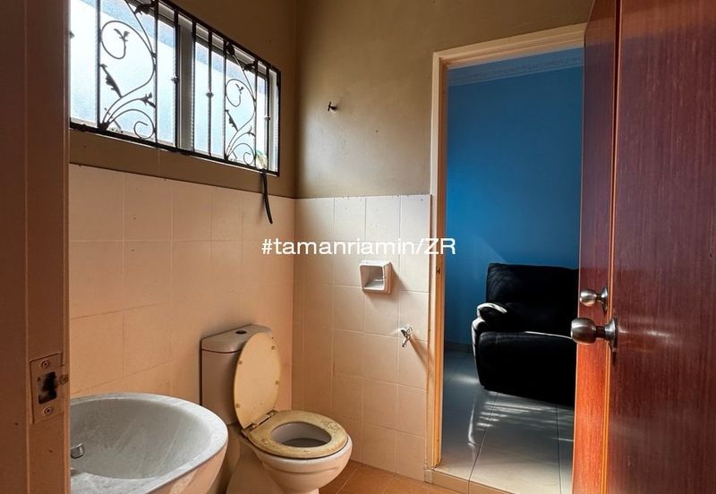 Double Sty Terrace Taman Ria Min Tanjong Karang