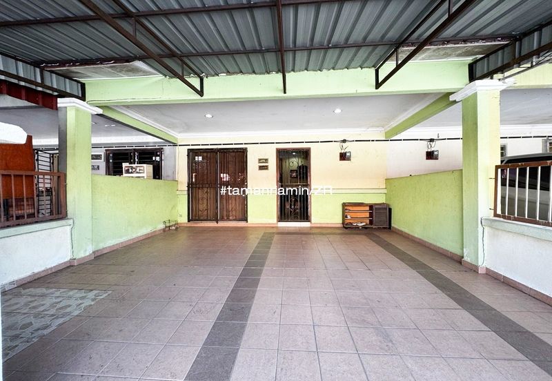 Double Sty Terrace Taman Ria Min Tanjong Karang