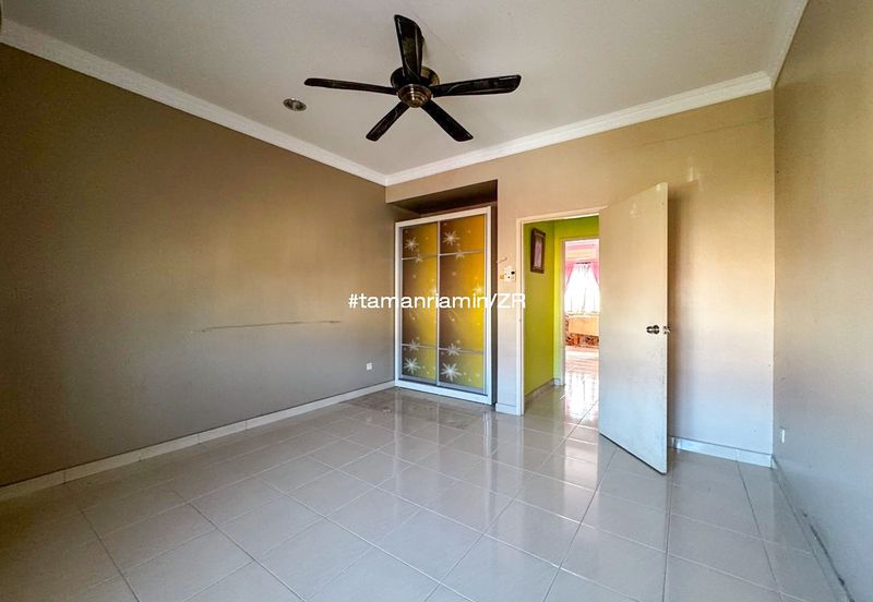 Double Sty Terrace Taman Ria Min Tanjong Karang