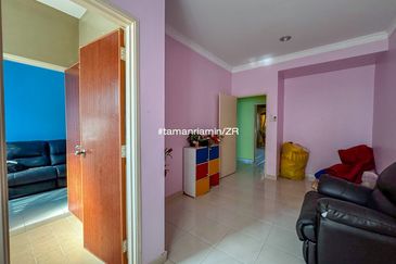 Double Sty Terrace Taman Ria Min Tanjong Karang