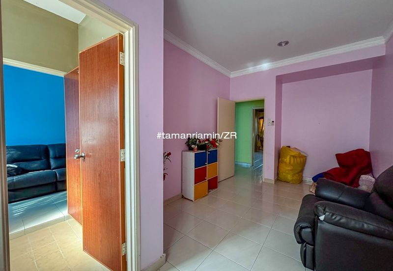 Double Sty Terrace Taman Ria Min Tanjong Karang