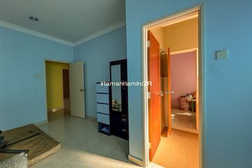 Double Sty Terrace Taman Ria Min Tanjong Karang