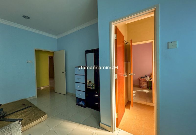 Double Sty Terrace Taman Ria Min Tanjong Karang