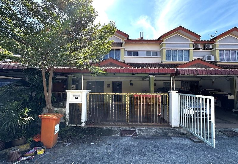 Double Sty Terrace Taman Ria Min Tanjong Karang