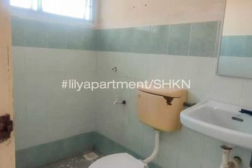 Lily Apartment, Taman Saujana Utama