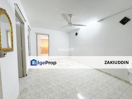 Flat Bandar Baru Sentul, Kuala Lumpur, Sentul