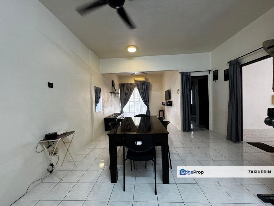 Apartment Resak Puncak Perdana , Selangor, Shah Alam