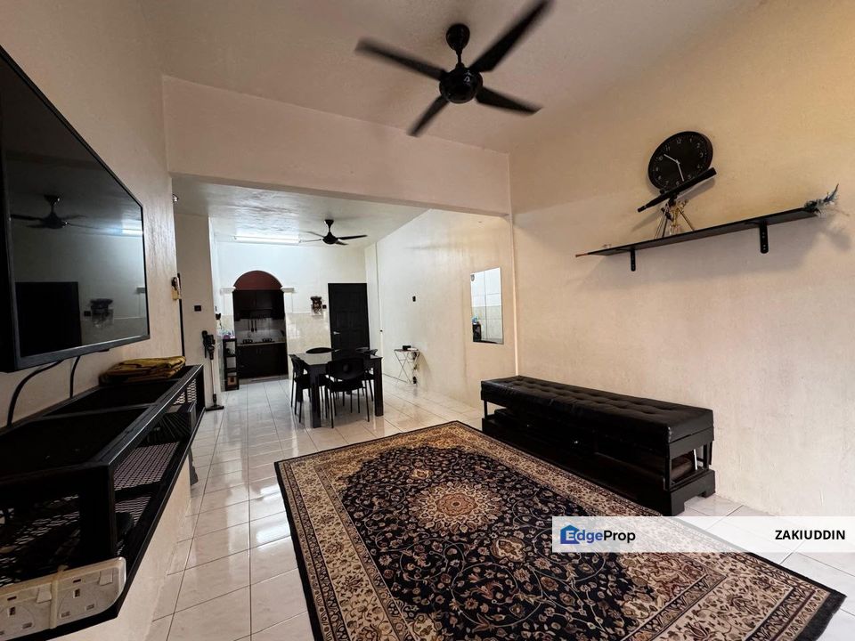 Apartment Resak Puncak Perdana , Selangor, Shah Alam