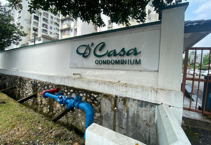 D'casa Condominium