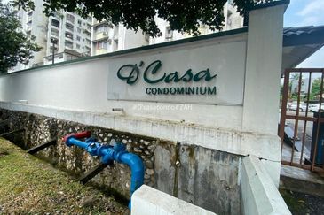 D'casa Condominium