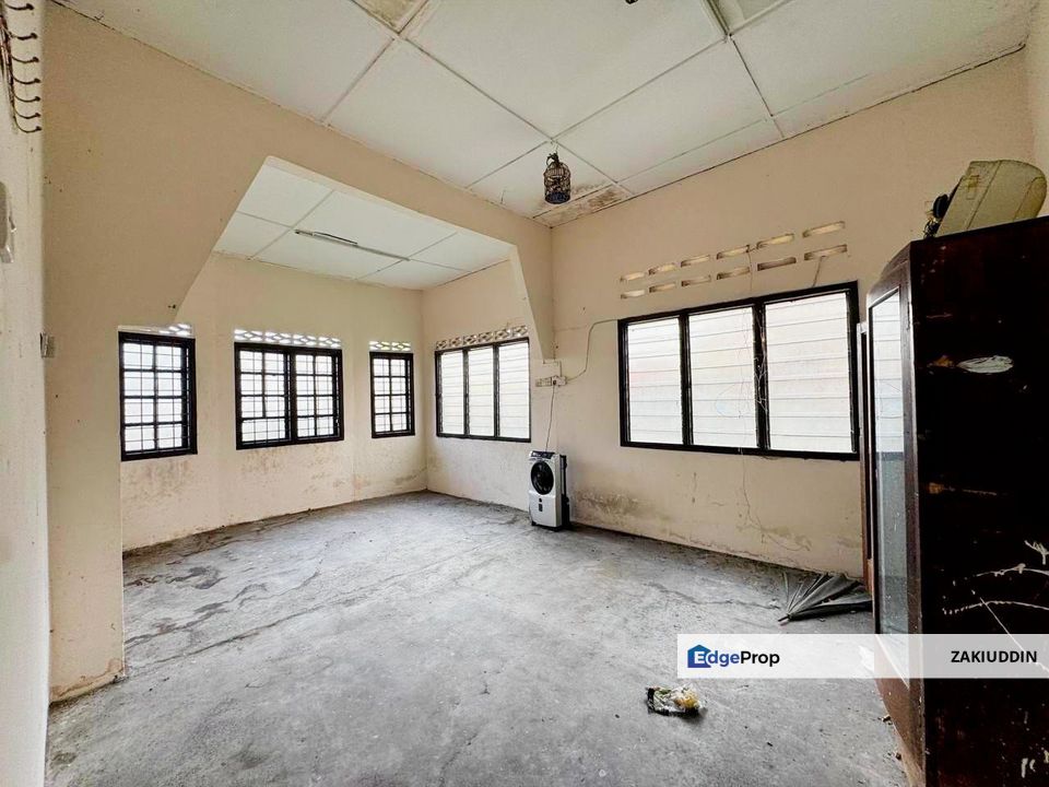 Single Sty Bungalow Keramat AU3, Selangor, Keramat