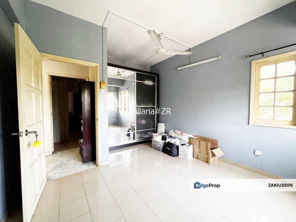 Villaria Condominium Bukit Antarabangsa, Selangor, Ulu Kelang