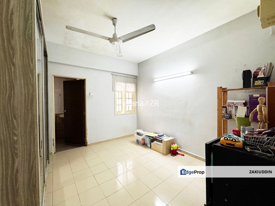 Villaria Condominium Bukit Antarabangsa, Selangor, Ulu Kelang