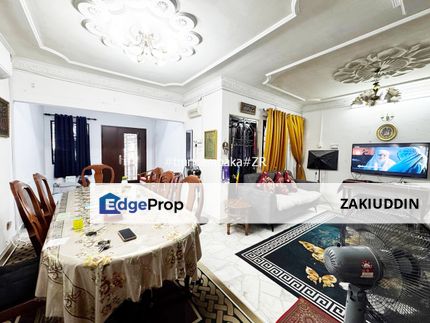 2 Sty Terrace Taman Cempaka Ampang, Selangor, Ampang