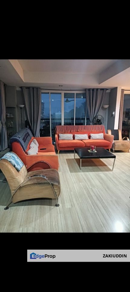 Armanee Terrace Condominium, Selangor, Damansara Perdana