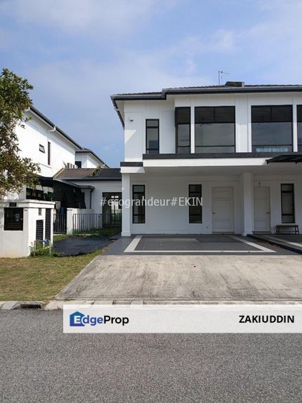 Avenham Garden @ Eco Grandeur Puncak Alam, Selangor, Bandar Puncak Alam