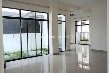 Avenham Garden @ Eco Grandeur