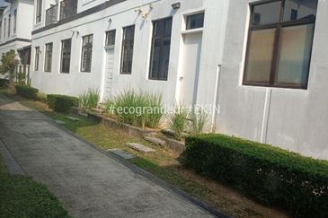 Avenham Garden @ Eco Grandeur