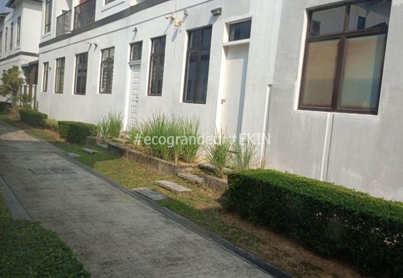 Avenham Garden @ Eco Grandeur