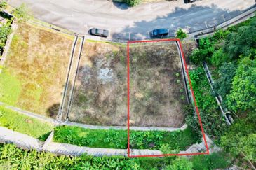 Jalan Bukit Setiawangsa 