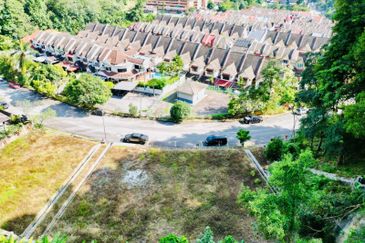 Jalan Bukit Setiawangsa 