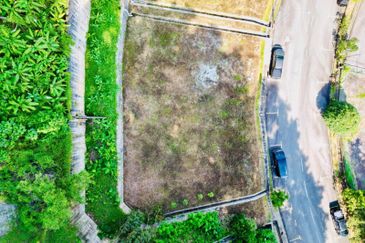 Jalan Bukit Setiawangsa 