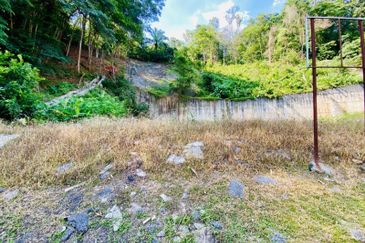 Jalan Bukit Setiawangsa 