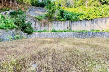 Jalan Bukit Setiawangsa 