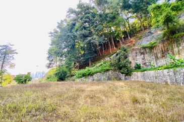 Jalan Bukit Setiawangsa 