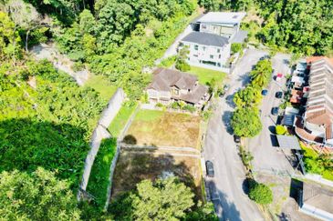 Jalan Bukit Setiawangsa 