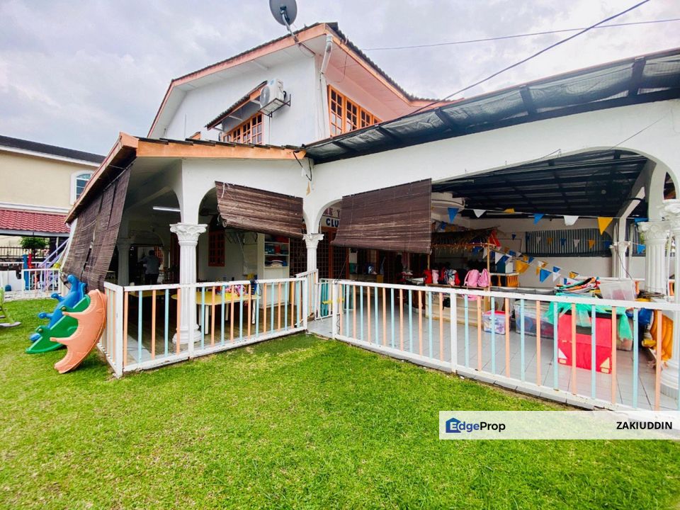 2 STOREY SEMI D AMPANG JAYA, Selangor, Ampang