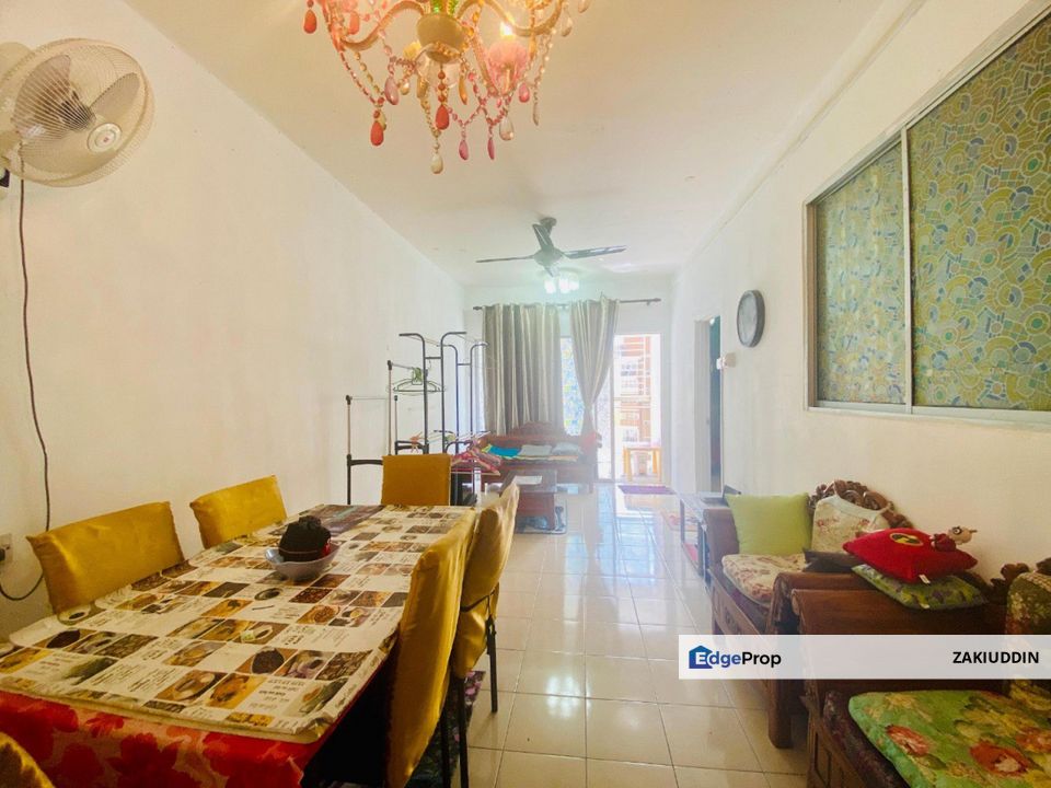 Residensi Bistaria Apartment Ukay Bistari Ampang For Sale, Selangor, Ulu Kelang