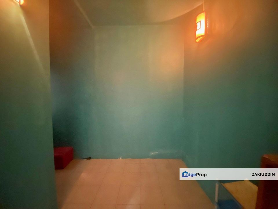 Residensi Bistaria Apartment Ukay Bistari Ampang For Sale, Selangor, Ulu Kelang