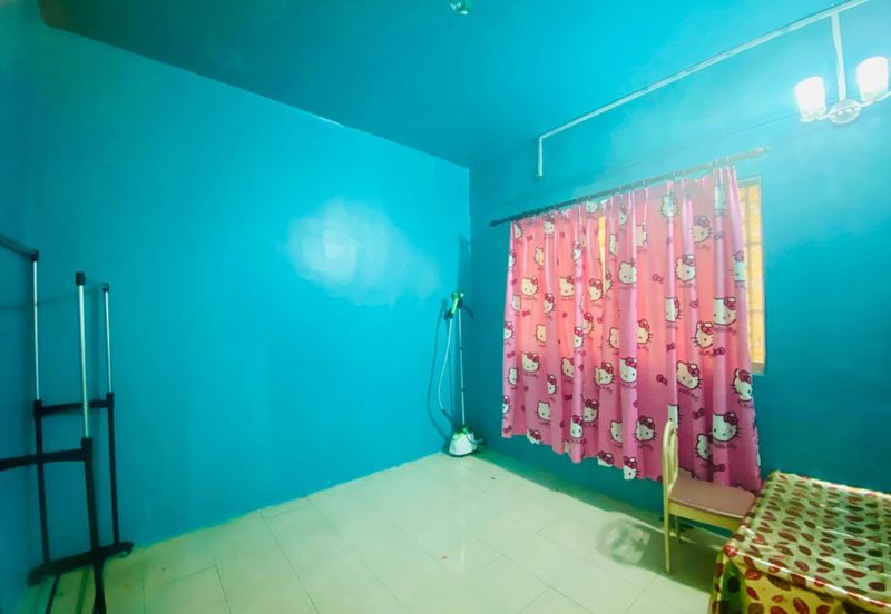 Residensi Bistaria, Ukay Bistari