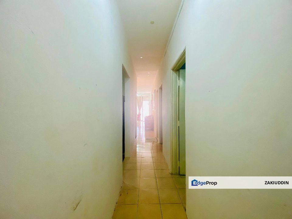 Residensi Bistaria Apartment Ukay Bistari Ampang For Sale, Selangor, Ulu Kelang
