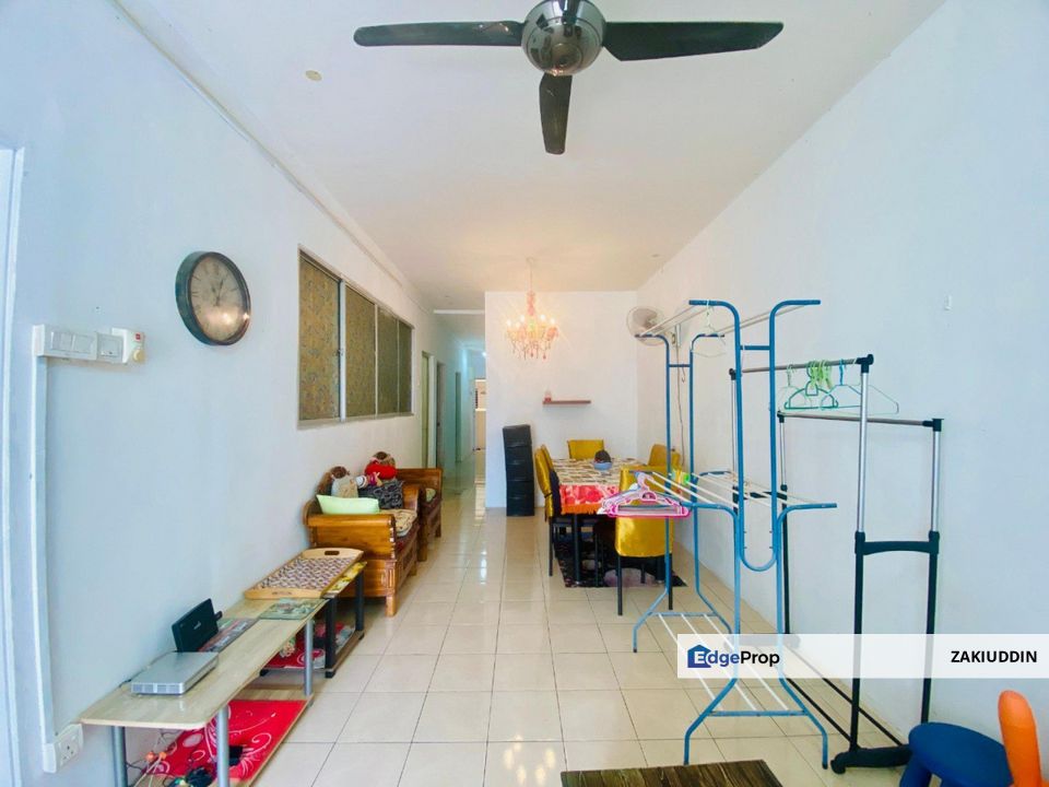 Residensi Bistaria Apartment Ukay Bistari Ampang For Sale, Selangor, Ulu Kelang