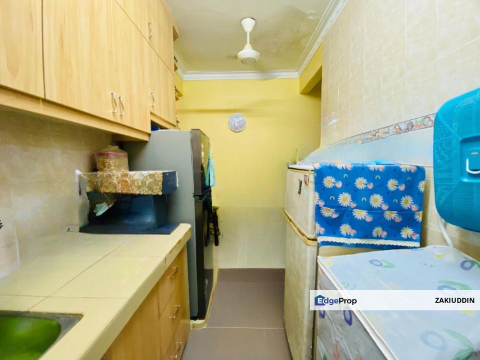 GROUND FLOOR SRI MELOR APARTMENT UKAY PERDANA, Selangor, Ulu Kelang