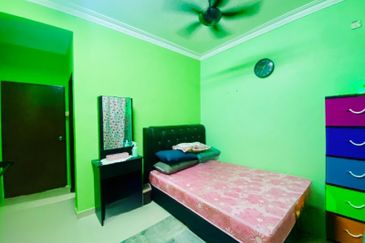 Sri Melor (Mulberry Court) Apartment, Ukay Perdana